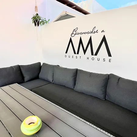 Hébergement de vacances Ama