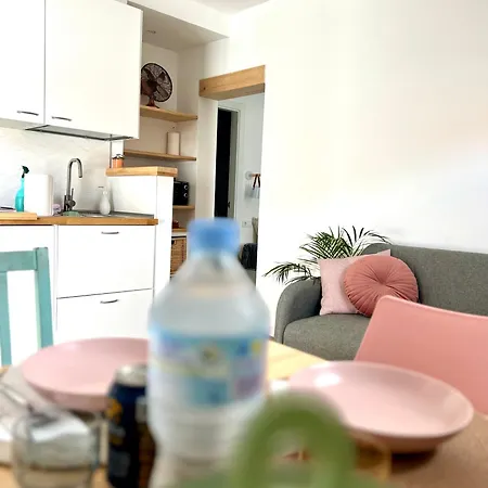 Hébergement de vacances Ama