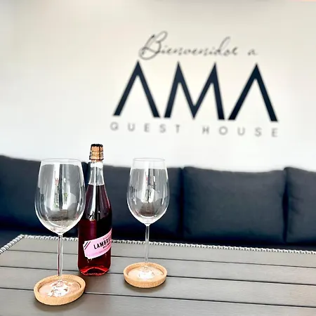 Hébergement de vacances Ama